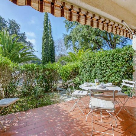Studio Val Des Chenes-7 By Interhome Cavalaire-sur-Mer Bagian luar foto