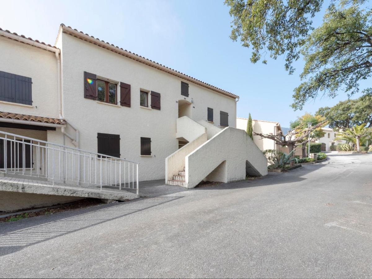 Studio Val Des Chenes-7 By Interhome Cavalaire-sur-Mer Bagian luar foto