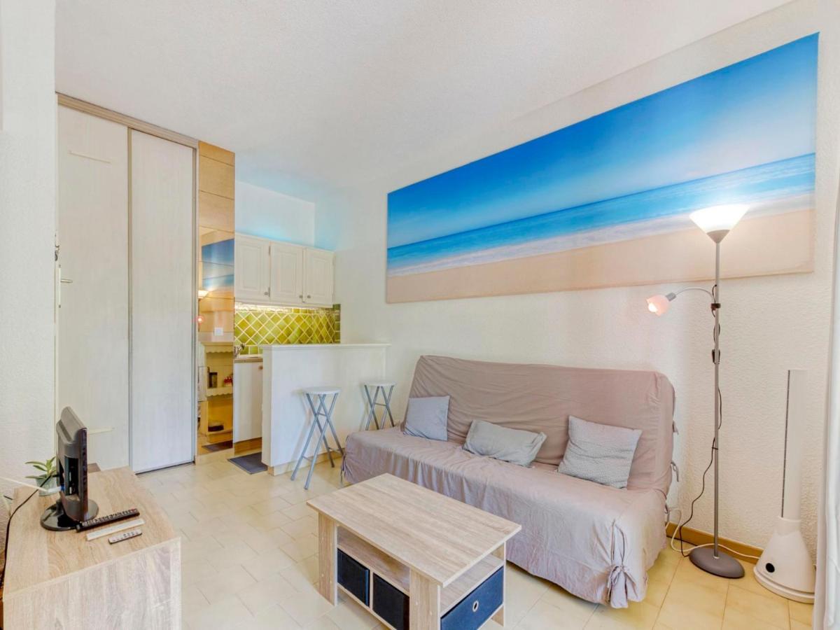 Studio Val Des Chenes-7 By Interhome Cavalaire-sur-Mer Bagian luar foto