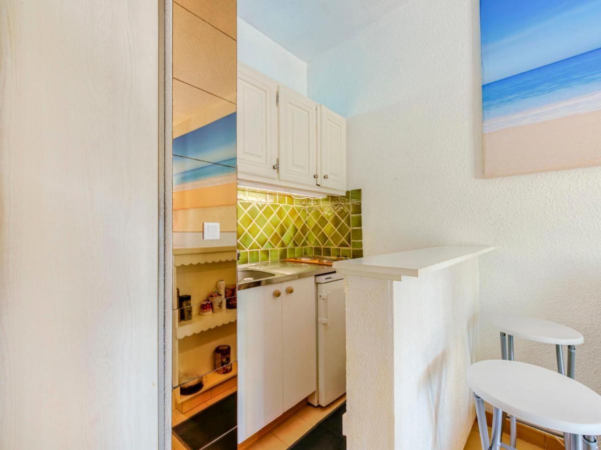 Studio Val Des Chenes-7 By Interhome Cavalaire-sur-Mer Bagian luar foto