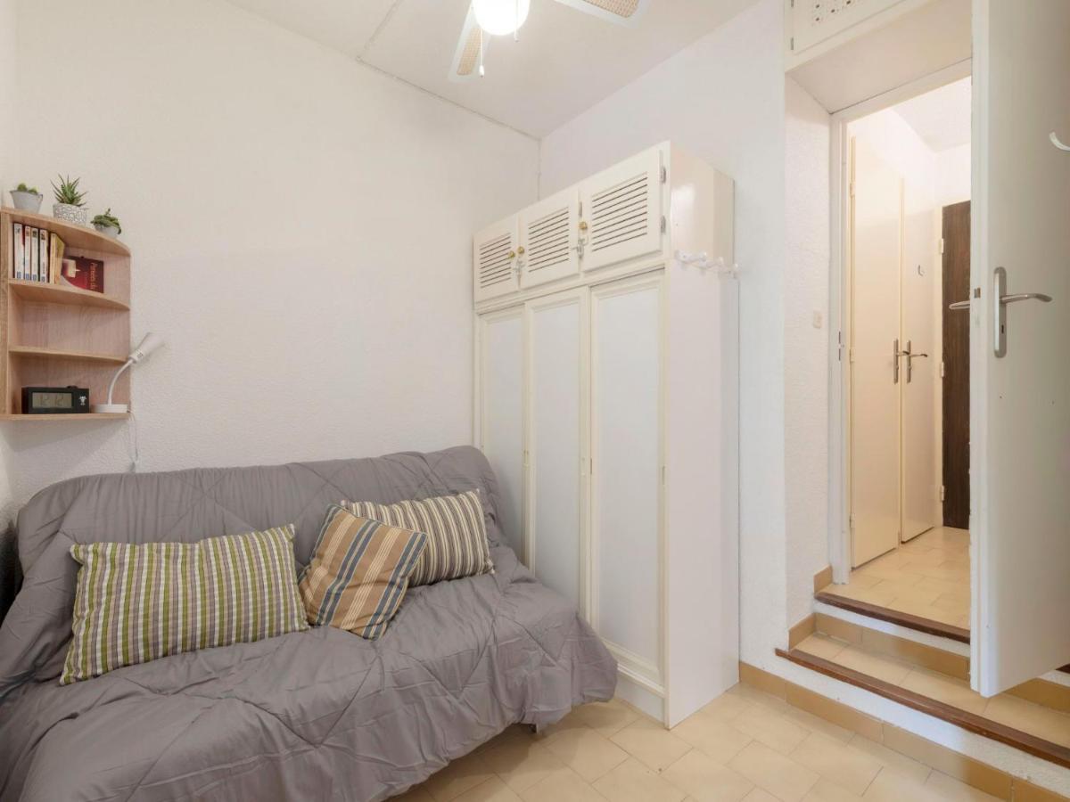 Studio Val Des Chenes-7 By Interhome Cavalaire-sur-Mer Bagian luar foto