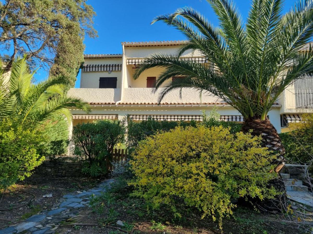 Studio Val Des Chenes-7 By Interhome Cavalaire-sur-Mer Bagian luar foto