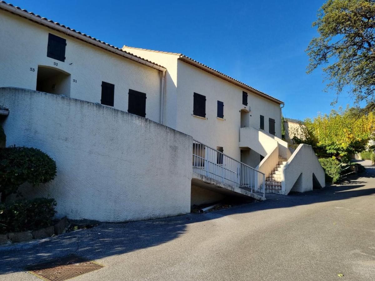 Studio Val Des Chenes-7 By Interhome Cavalaire-sur-Mer Bagian luar foto