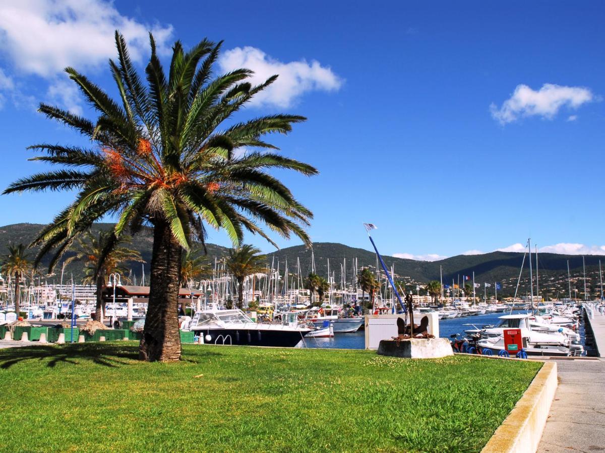 Studio Val Des Chenes-7 By Interhome Cavalaire-sur-Mer Bagian luar foto