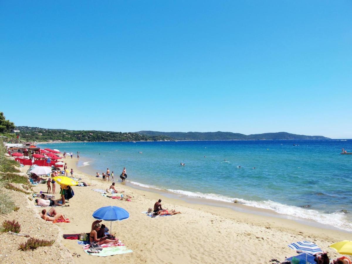 Studio Val Des Chenes-7 By Interhome Cavalaire-sur-Mer Bagian luar foto