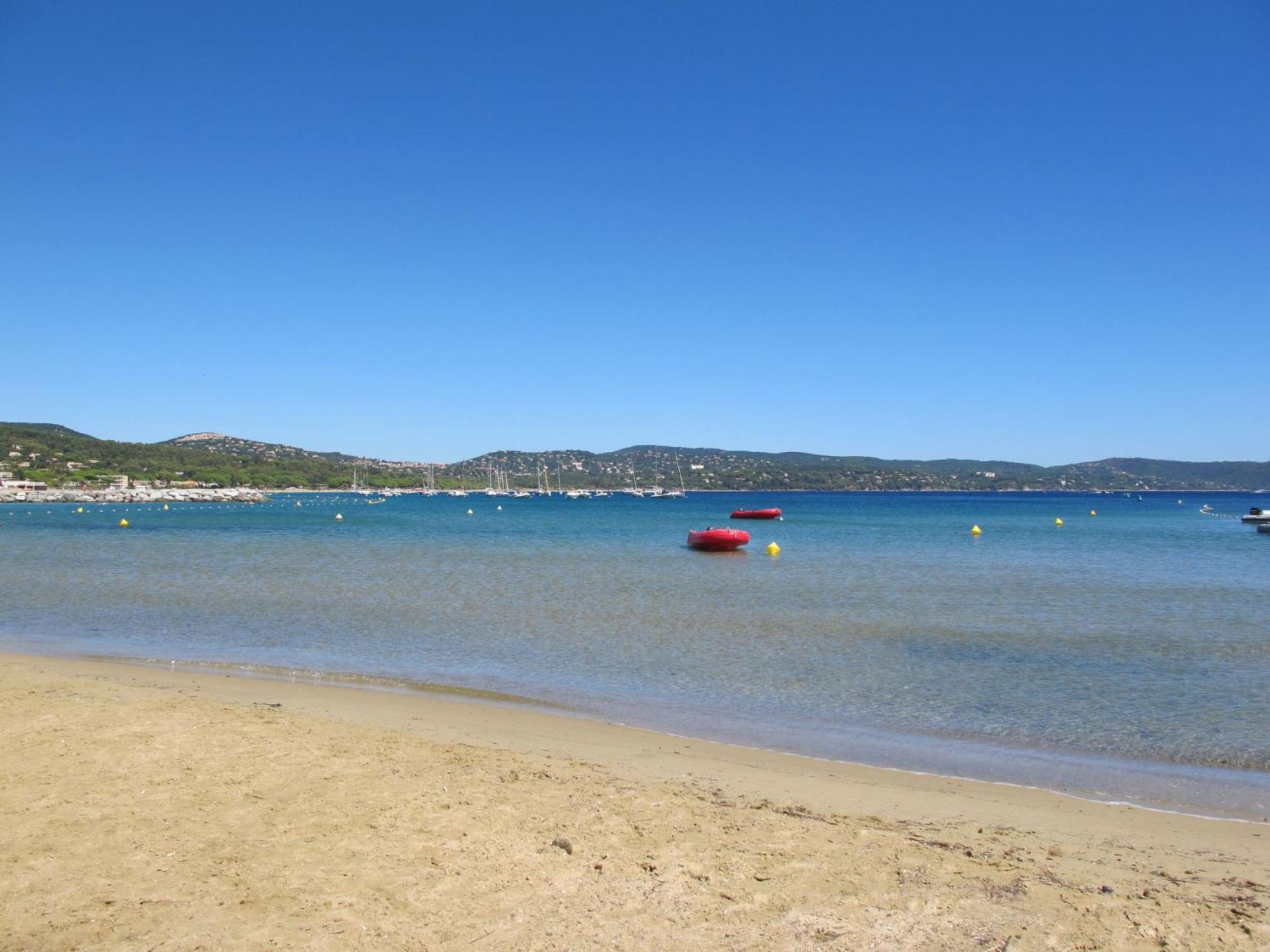 Studio Val Des Chenes-7 By Interhome Cavalaire-sur-Mer Bagian luar foto